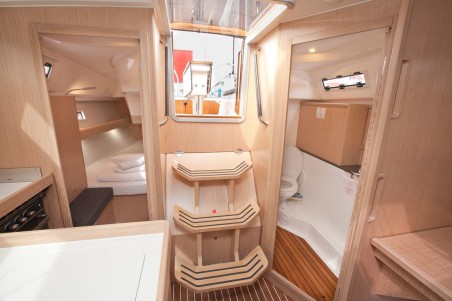 Bavaria Yachtbau Bavaria Cruiser 34 Style Aston