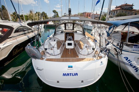 Bavaria Yachtbau Bavaria Cruiser 37 - 3 cab. Matija