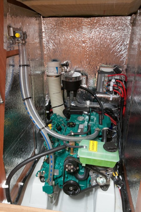 Bavaria Yachtbau Bavaria Cruiser 37 - 3 cab. Matija