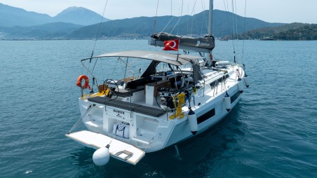 Dufour Yachts Dufour 44 - 4 cab Alfasyr