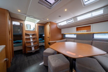 Dufour Yachts Dufour 44 - 4 cab Alfasyr