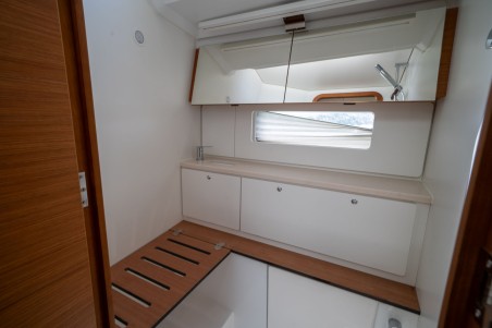 Dufour Yachts Dufour 44 - 4 cab Alfasyr
