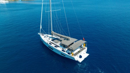 Dufour Yachts Dufour 470 - 5 cab. Gusto 7