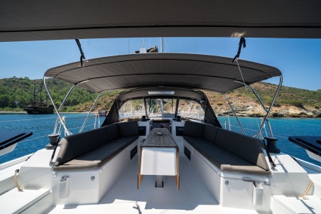 Dufour Yachts Dufour 470 - 5 cab. Gusto 7