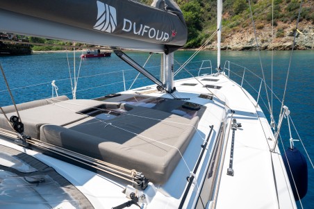 Dufour Yachts Dufour 470 - 5 cab. Gusto 7