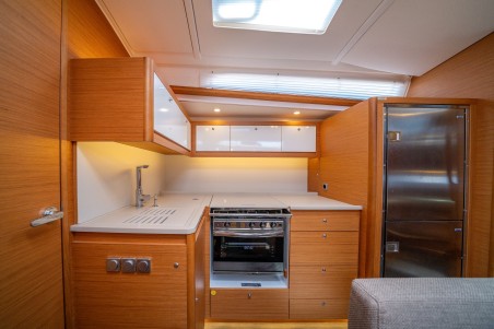 Dufour Yachts Dufour 470 - 5 cab. Gusto 7