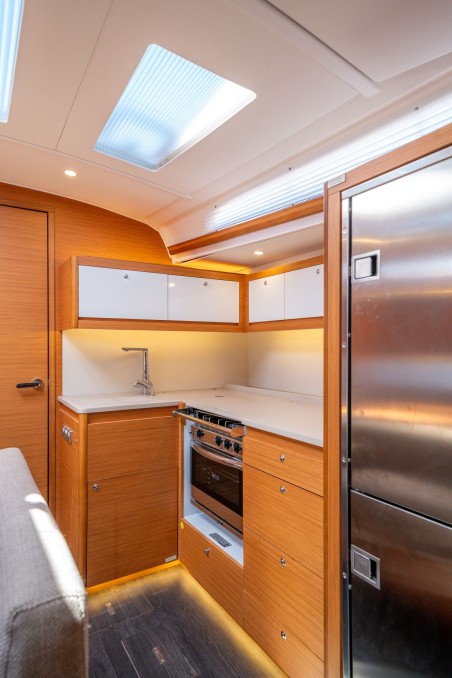 Dufour Yachts Dufour 470 - 5 cab. Gusto 7