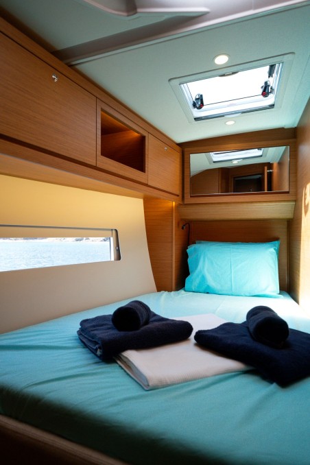 Dufour Yachts Dufour 470 - 5 cab. Gusto 7