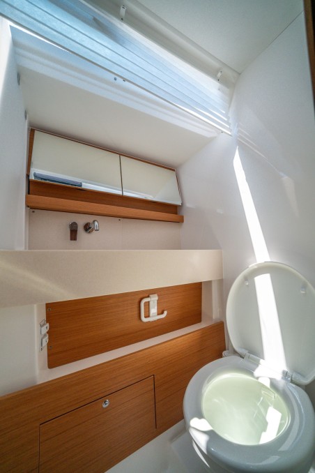 Dufour Yachts Dufour 470 - 5 cab. Gusto 7