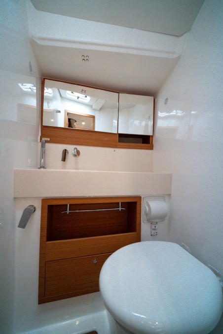 Dufour Yachts Dufour 470 - 5 cab. Gusto 7