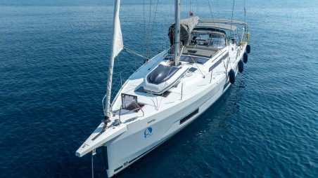 Dufour Yachts Dufour 470 - 5 cab. Pontika
