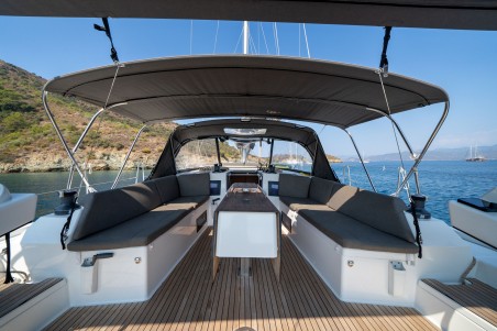 Dufour Yachts Dufour 470 - 5 cab. Pontika