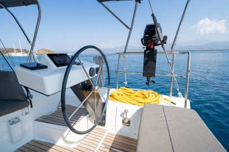 Dufour Yachts Dufour 470 - 5 cab. Pontika