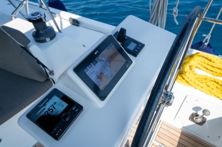 Dufour Yachts Dufour 470 - 5 cab. Pontika