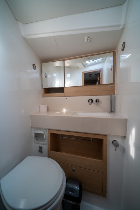 Dufour Yachts Dufour 470 - 5 cab. Pontika