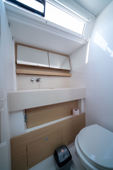 Dufour Yachts Dufour 470 - 5 cab. Pontika