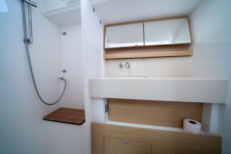 Dufour Yachts Dufour 470 - 5 cab. Pontika