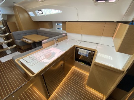 Elan Marine Elan Impression 50 - 4 cab. Epoch