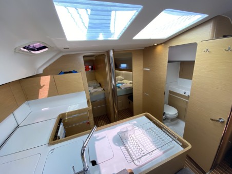 Elan Marine Elan Impression 50 - 4 cab. Epoch