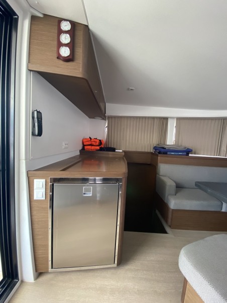 Lagoon-Bénéteau Lagoon 42 - 4 cab. Day Dream