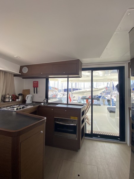 Lagoon-Bénéteau Lagoon 42 - 4 cab. Day Dream