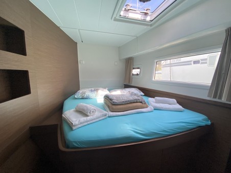 Lagoon-Bénéteau Lagoon 42 - 4 cab. Day Dream