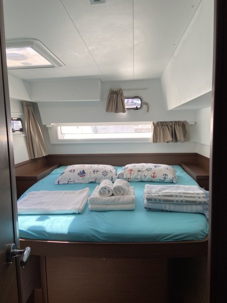 Lagoon-Bénéteau Lagoon 42 - 4 cab. Day Dream