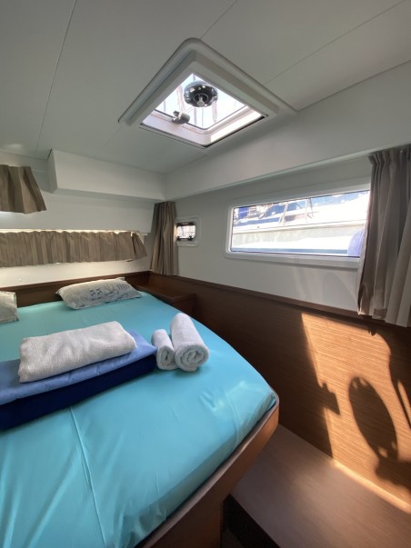 Lagoon-Bénéteau Lagoon 42 - 4 cab. Day Dream