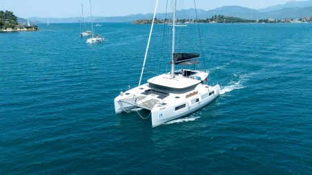 Lagoon-Bénéteau Lagoon 46 - 4 cab. Blue Dream 48