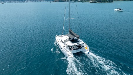 Lagoon-Bénéteau Lagoon 46 - 4 cab. Blue Dream 48