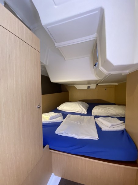 Bénéteau Oceanis 38 - 3 cab. Solar