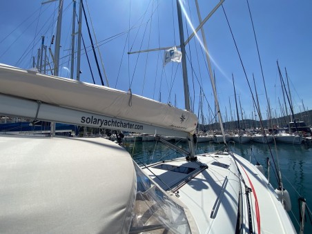 Jeanneau Sun Odyssey 440 - 4 cab. Anda