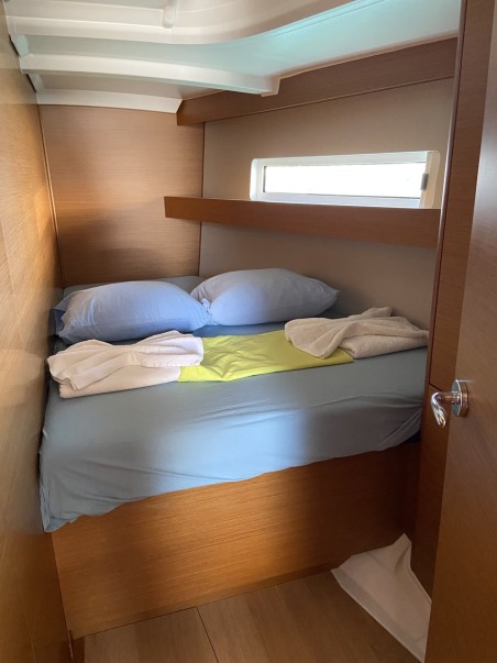 Jeanneau Sun Odyssey 440 - 4 cab. Anda