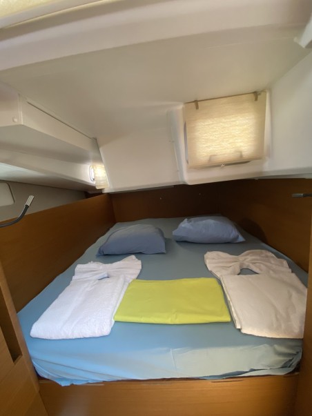Jeanneau Sun Odyssey 440 - 4 cab. Anda