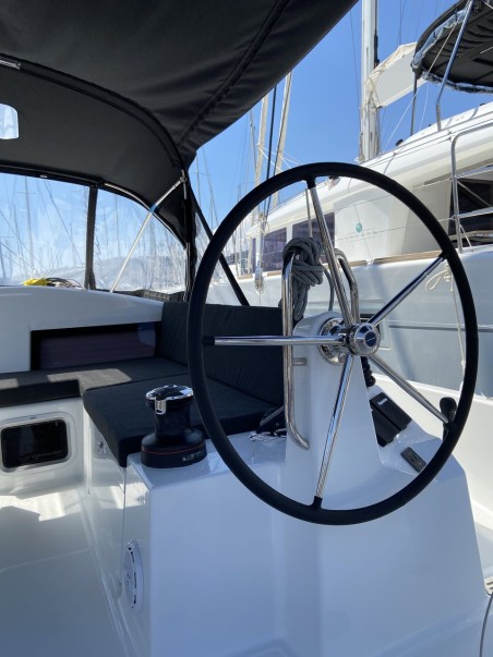 Jeanneau Sun Odyssey 440 - 4 cab. Lornia