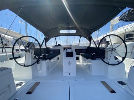 Jeanneau Sun Odyssey 440 - 4 cab. Lornia
