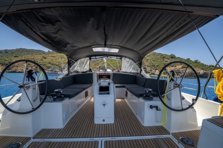 Jeanneau Sun Odyssey 490 - 5 cab. Elenor