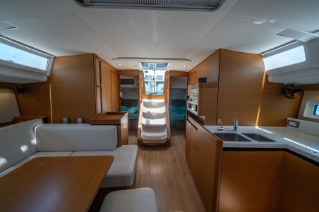 Jeanneau Sun Odyssey 490 - 5 cab. Elenor