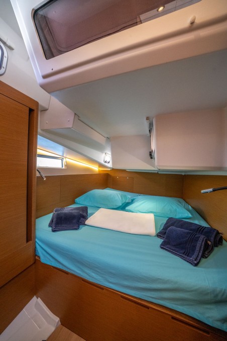 Jeanneau Sun Odyssey 490 - 5 cab. Elenor