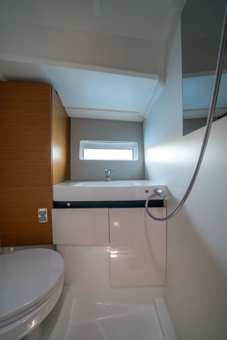 Jeanneau Sun Odyssey 490 - 5 cab. Elenor