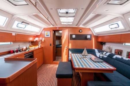 Bavaria Yachtbau Bavaria Cruiser 46 - 4 cab. Ioli