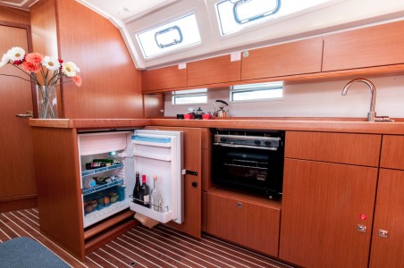 Bavaria Yachtbau Bavaria Cruiser 46 - 4 cab. Ioli