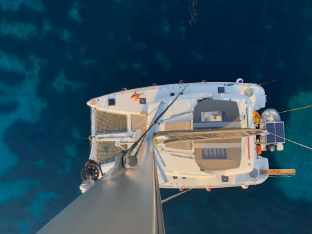 Lagoon-Bénéteau Lagoon 450 F - 4 + 2 cab. Aristofanis