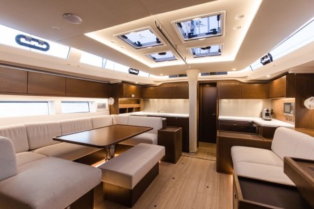 Bavaria Yachtbau Bavaria C57 - 4 + 1 cab. Elli