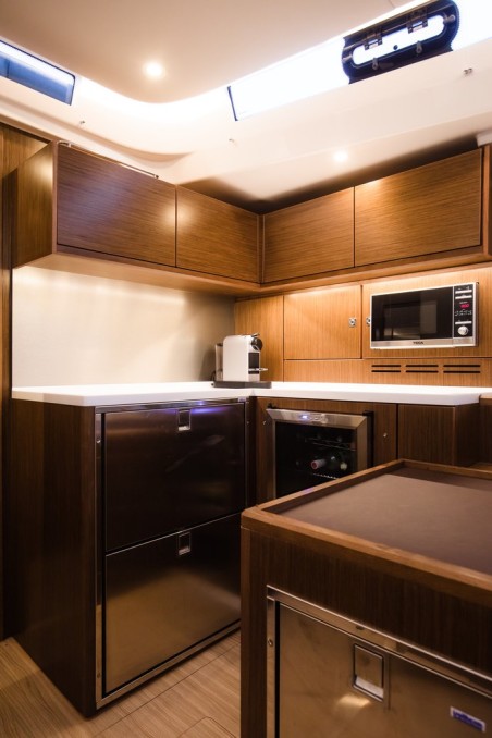 Bavaria Yachtbau Bavaria C57 - 4 + 1 cab. Elli