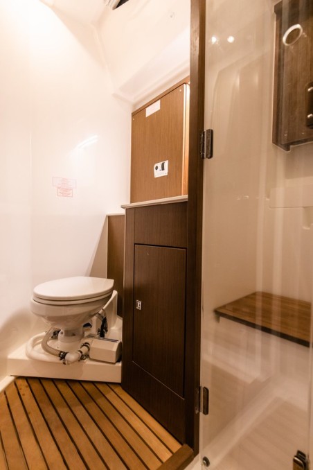 Bavaria Yachtbau Bavaria C57 - 4 + 1 cab. Elli