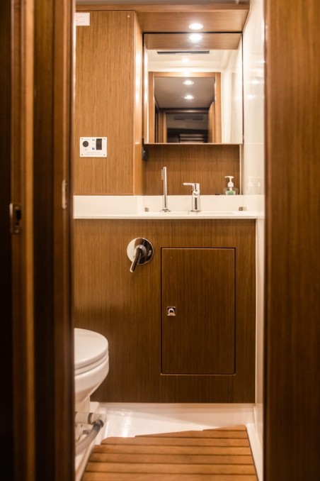 Bavaria Yachtbau Bavaria C57 - 4 + 1 cab. Elli