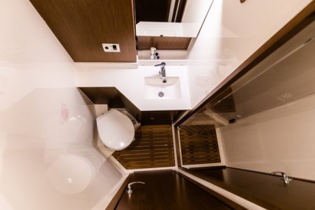 Bavaria Yachtbau Bavaria C57 - 4 + 1 cab. Elli