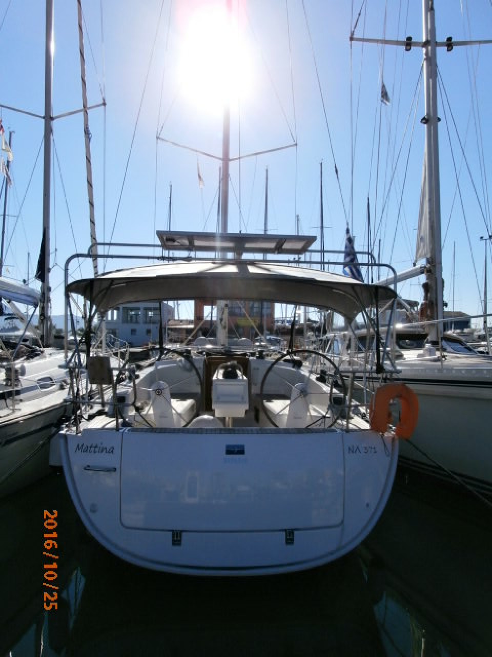 Bavaria Yachtbau Bavaria Cruiser 37 - 3 cab. Mattina