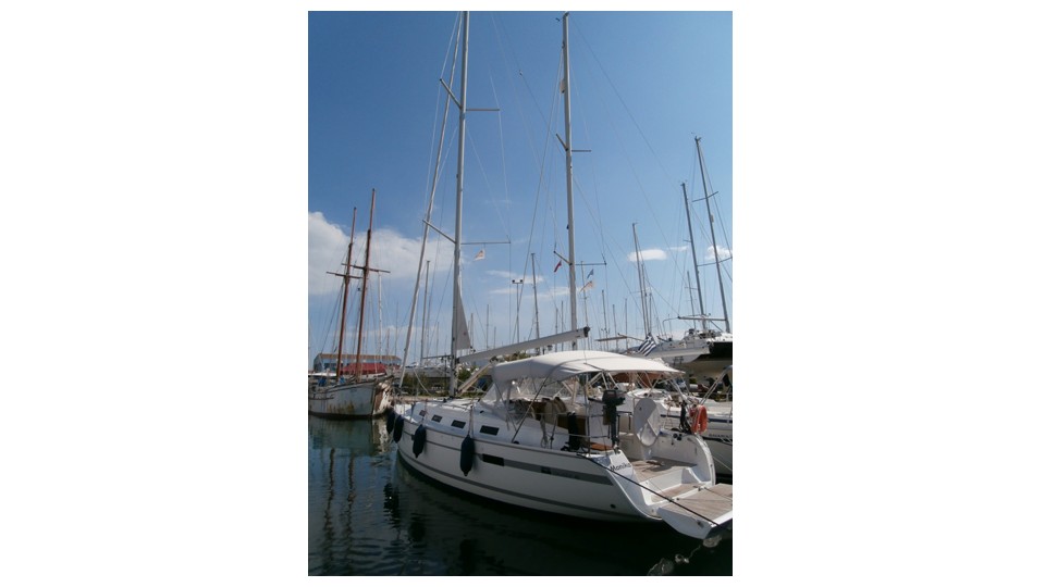 Bavaria Yachtbau Bavaria Cruiser 40 Monika